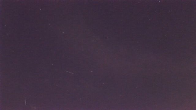 AMS216 meteor