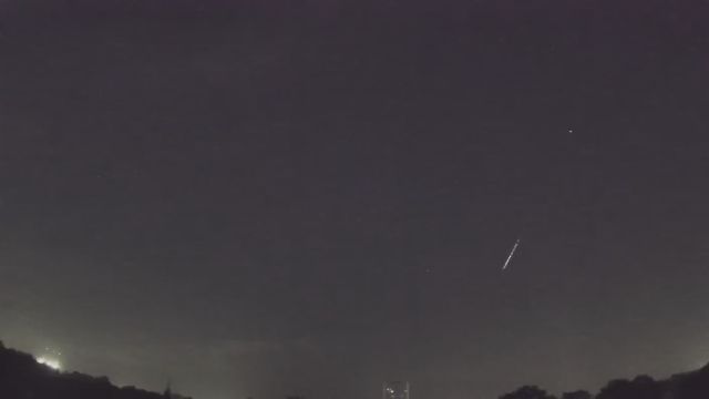 AMS216 meteor