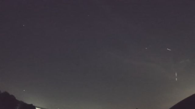AMS216 meteor