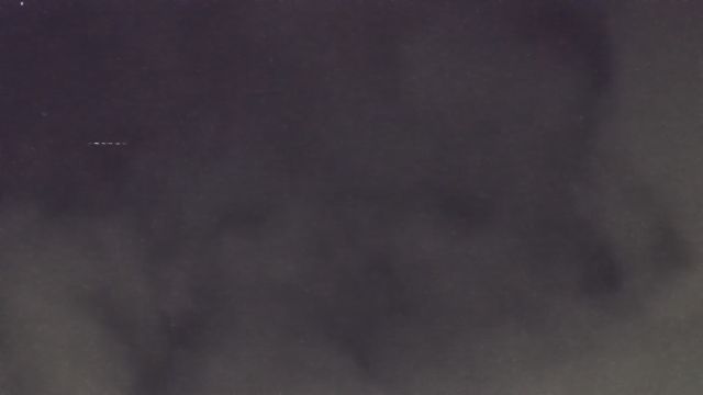 AMS216 meteor