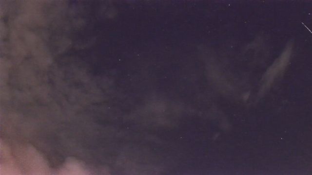 AMS216 meteor