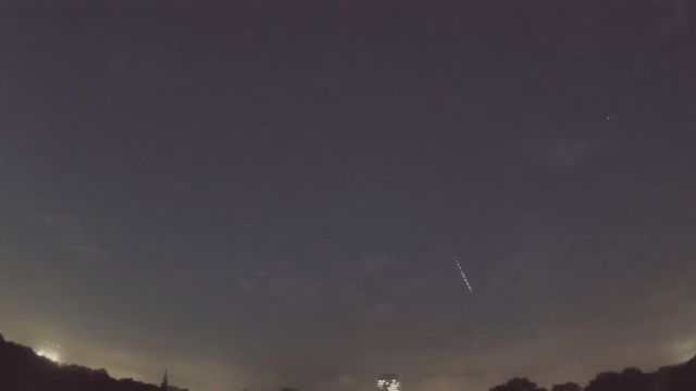 AMS216 meteor