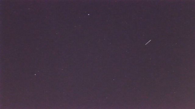 AMS216 meteor