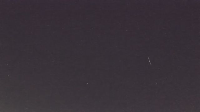 AMS216 meteor