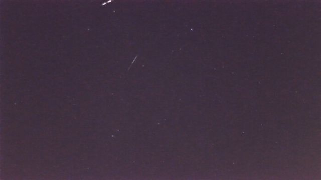 AMS216 meteor