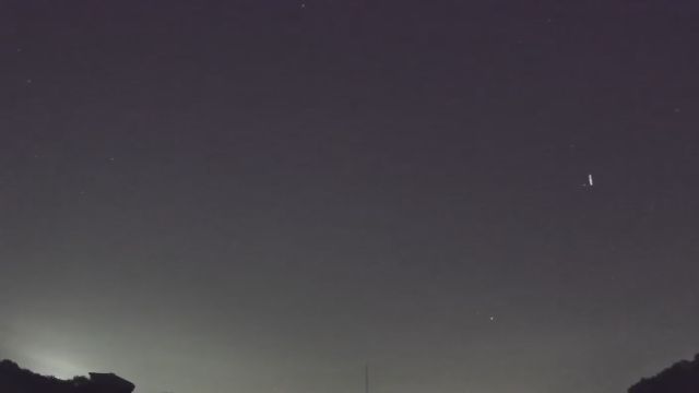 AMS216 meteor