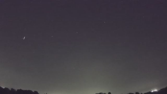AMS216 meteor