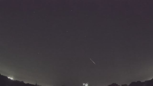 AMS216 meteor