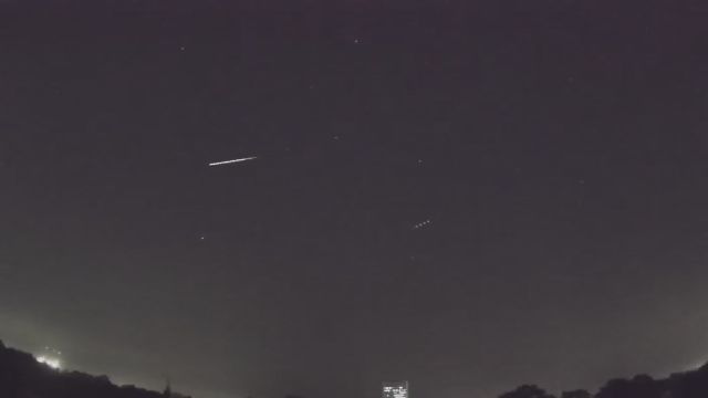 AMS216 meteor