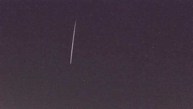 AMS216 meteor