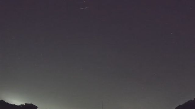 AMS216 meteor