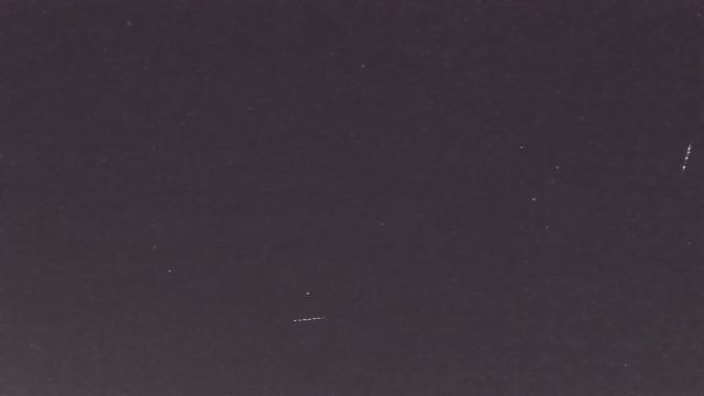 AMS216 meteor