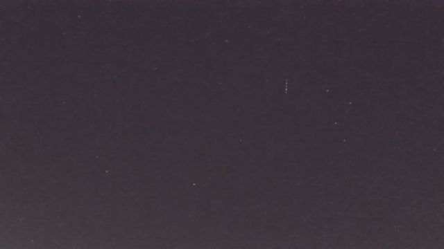 AMS216 meteor