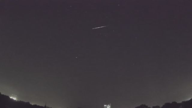 AMS216 meteor