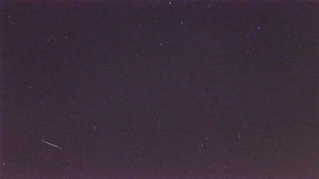 AMS216 meteor