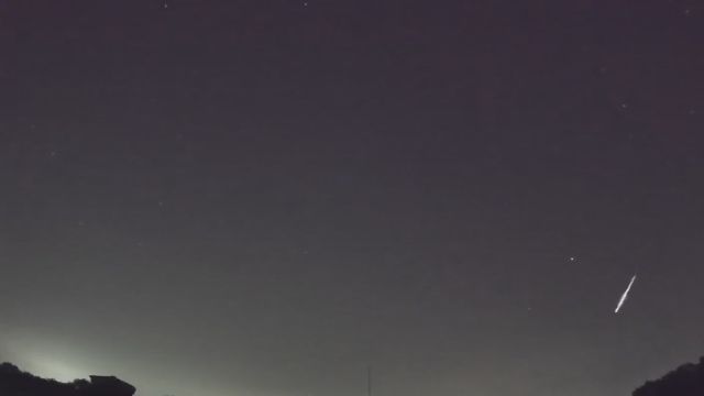 AMS216 meteor
