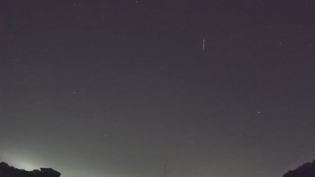AMS216 meteor