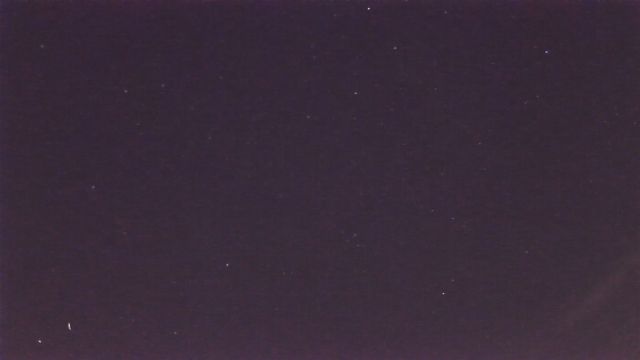 AMS216 meteor