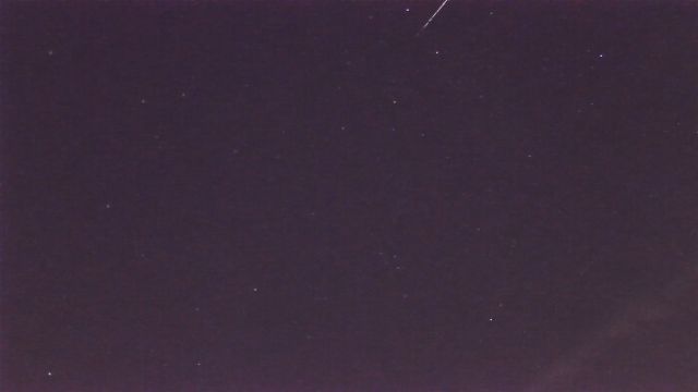 AMS216 meteor