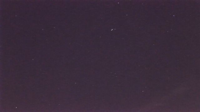 AMS216 meteor