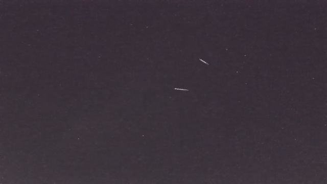 AMS216 meteor
