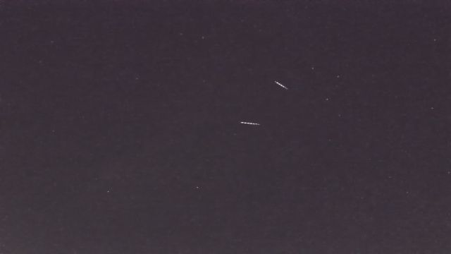 AMS216 meteor