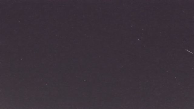 AMS216 meteor