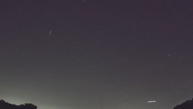 AMS216 meteor