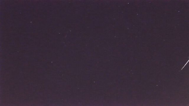 AMS216 meteor