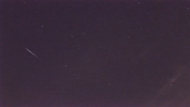 AMS216 meteor