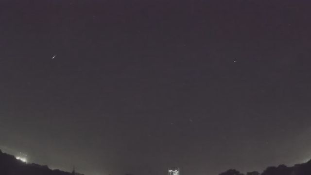 AMS216 meteor