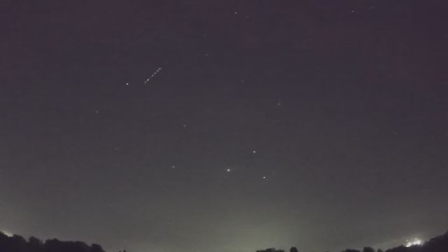 AMS216 meteor