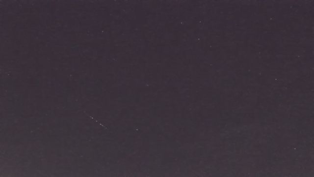 AMS216 meteor