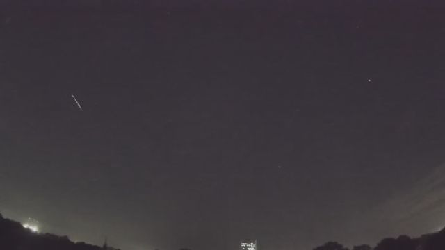 AMS216 meteor