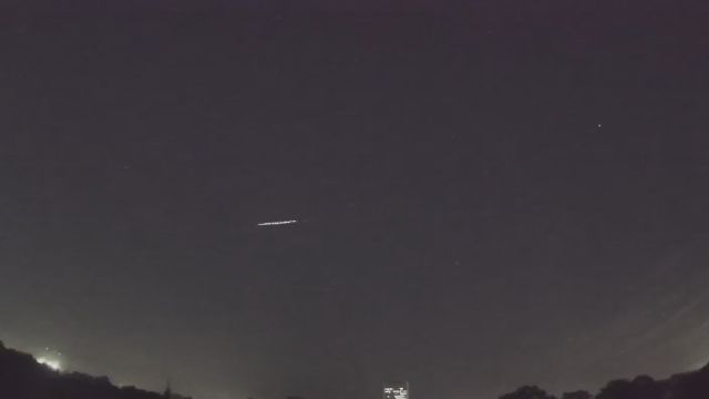 AMS216 meteor