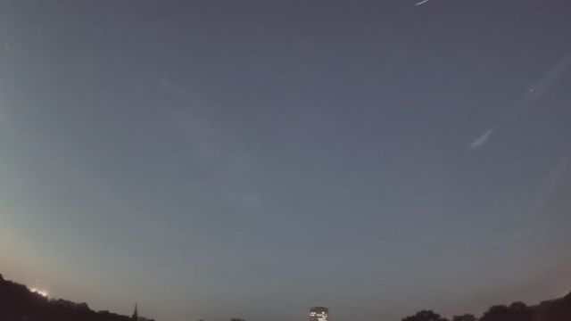 AMS216 meteor