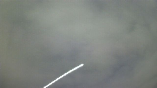 AMS216 meteor