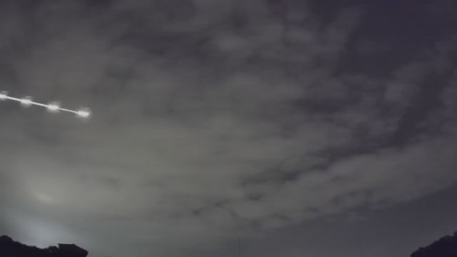 AMS216 meteor