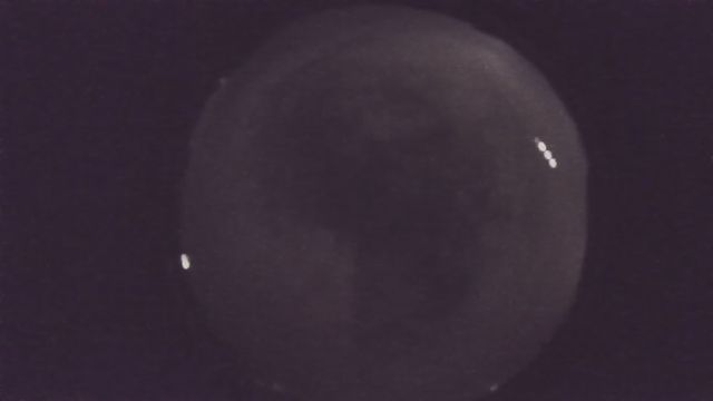 AMS216 meteor