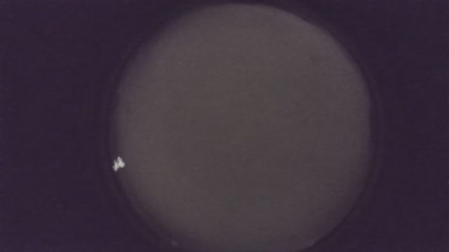 AMS216 meteor