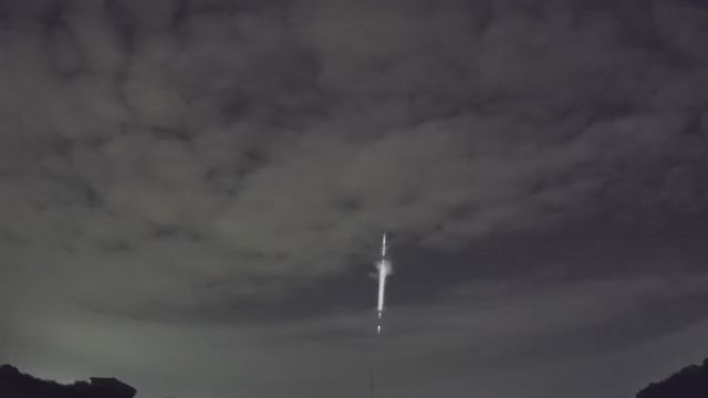 AMS216 meteor