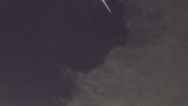 AMS216 meteor
