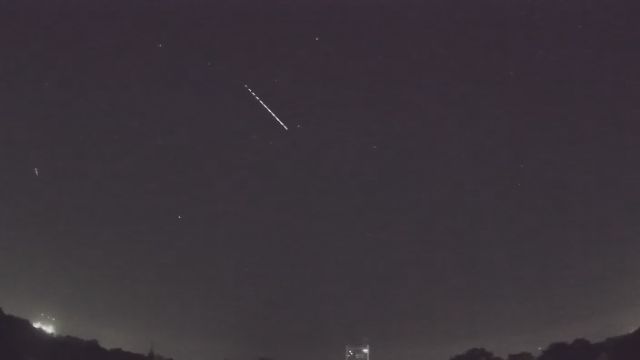 AMS216 meteor