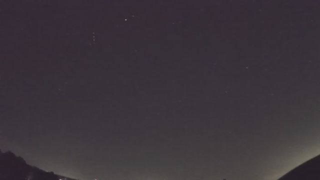 AMS216 meteor