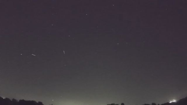 AMS216 meteor