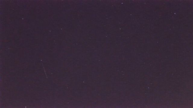 AMS216 meteor