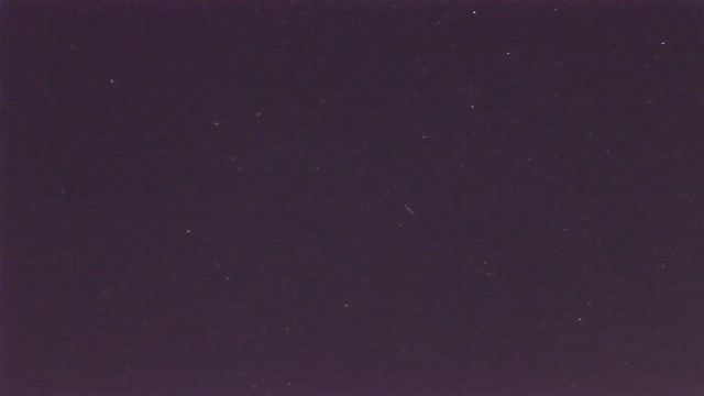 AMS216 meteor