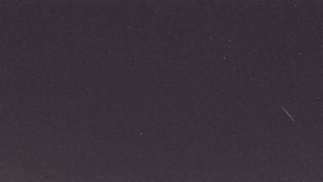 AMS216 meteor