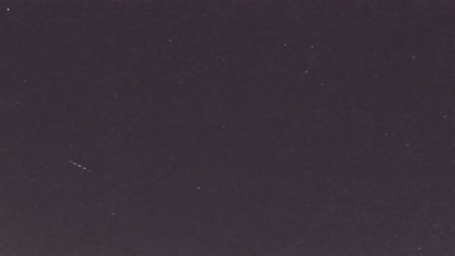 AMS216 meteor