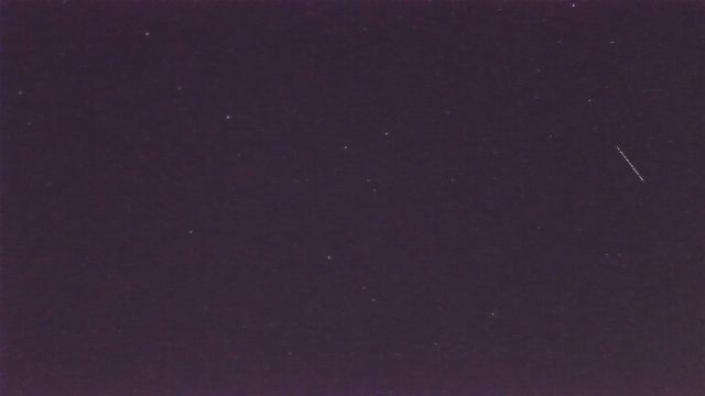 AMS216 meteor